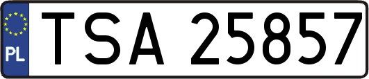 TSA25857