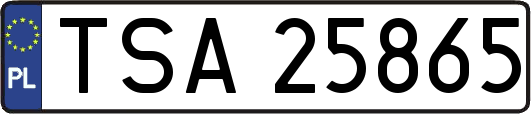 TSA25865