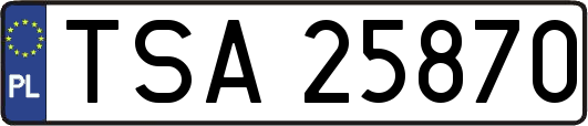 TSA25870