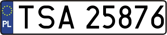 TSA25876