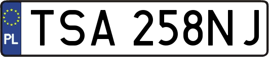TSA258NJ