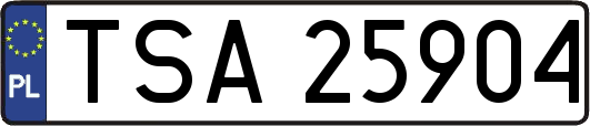 TSA25904