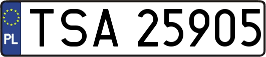 TSA25905