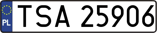 TSA25906