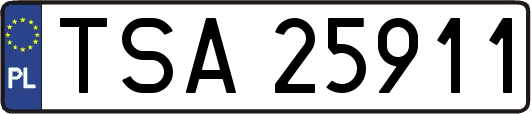 TSA25911