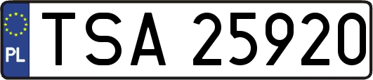TSA25920