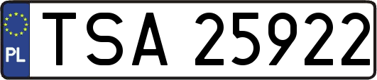 TSA25922