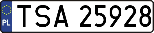 TSA25928