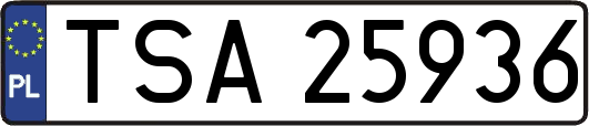 TSA25936