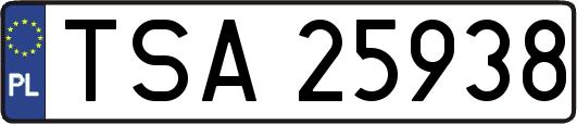 TSA25938