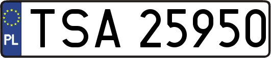 TSA25950