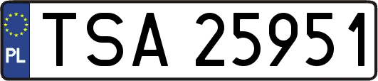 TSA25951
