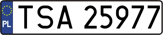 TSA25977