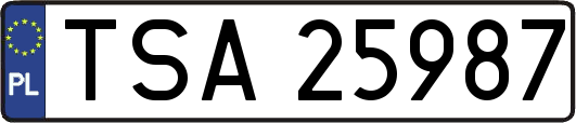 TSA25987