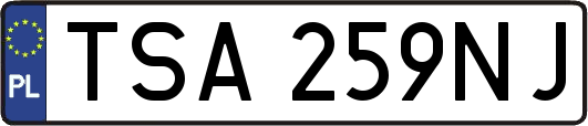 TSA259NJ