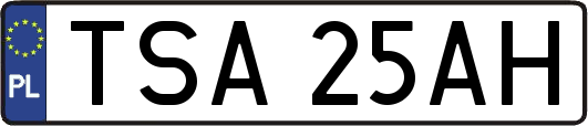 TSA25AH