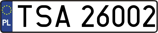 TSA26002