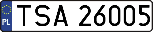 TSA26005