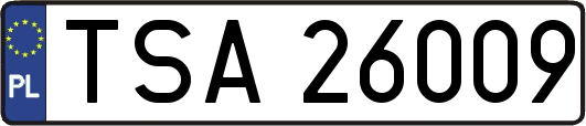 TSA26009