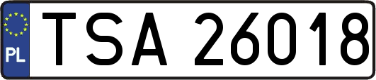 TSA26018