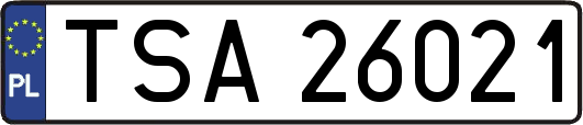 TSA26021