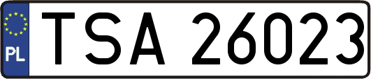 TSA26023