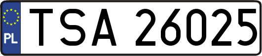 TSA26025
