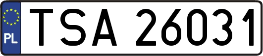TSA26031