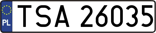 TSA26035