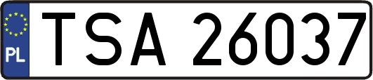TSA26037