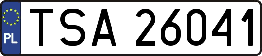 TSA26041