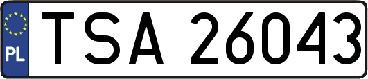 TSA26043