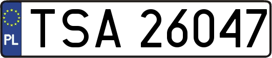 TSA26047