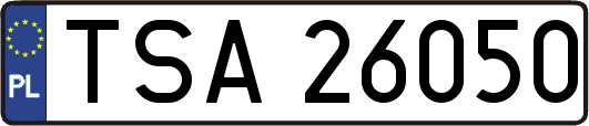 TSA26050
