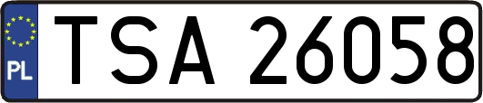 TSA26058
