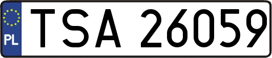 TSA26059
