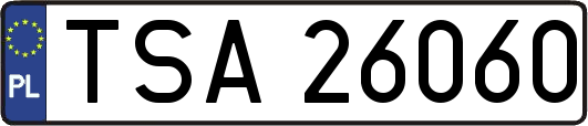 TSA26060