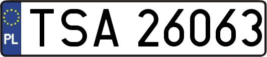 TSA26063