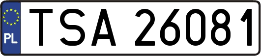 TSA26081