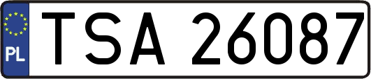 TSA26087