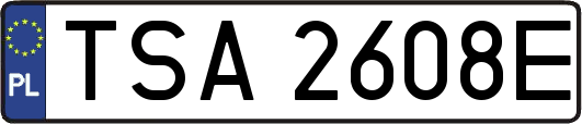 TSA2608E
