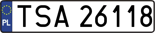 TSA26118
