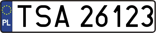 TSA26123