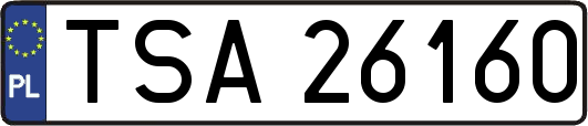 TSA26160