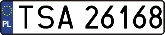 TSA26168