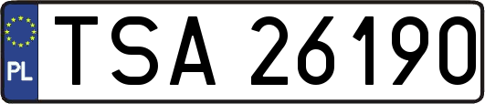 TSA26190