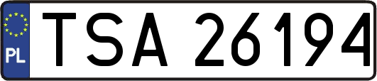TSA26194