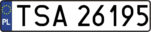TSA26195