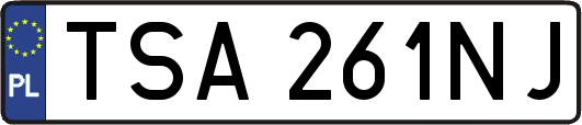TSA261NJ