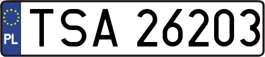 TSA26203